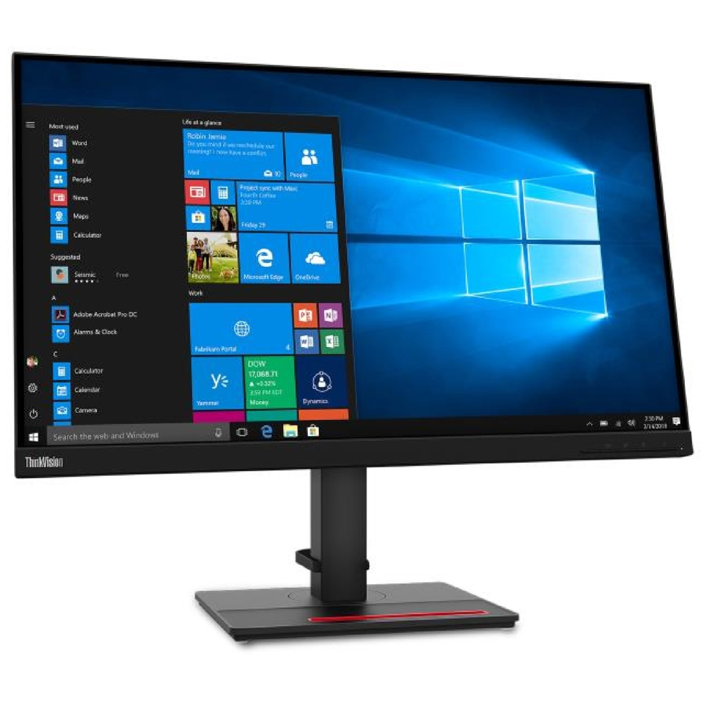 მონიტორები ოფისისთვის HP Dell Lenovo Asus – ITT.ge