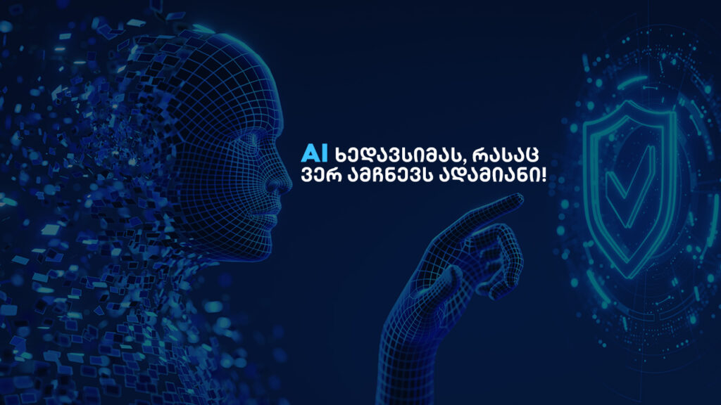 რას ხედავს AI ისეთს, რასაც ვერ ამჩნევს ადამიანი?