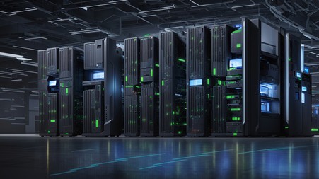 როგორ შევარჩიოთ სწორად სერვერული ინფრასტრუქტურა?